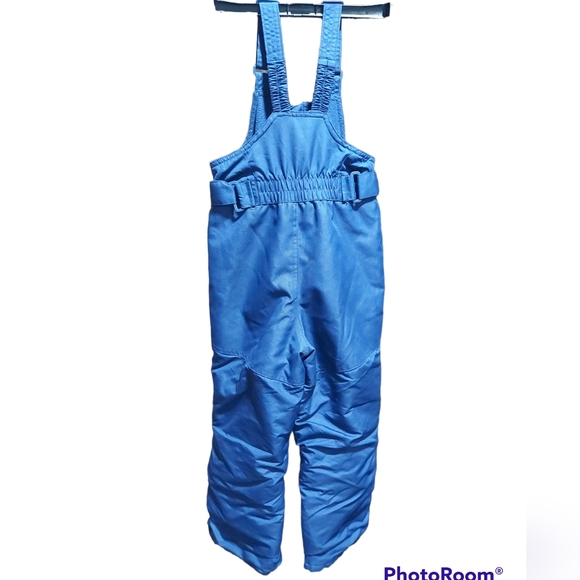 Cat & Jack Snow Overalls Size 4T - Picture 2 of 3